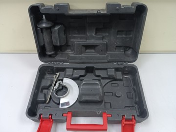Б/в Кутова шліфмашина Einhell expert te-ag 125/750 01-201057701