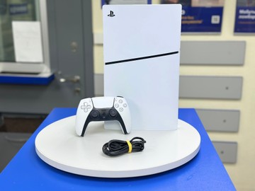 Б/в Ігрова приставка Sony playstation 5 slim 1tb 01-201123545