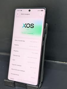 Б/в Мобільний телефон Infinix note 50 8/256gb 01-201121260