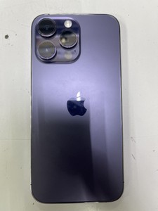 Б/в Мобільний телефон Apple iphone 14 pro max 128gb 01-201126656