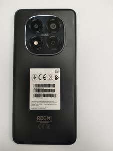 Б/в Мобільний телефон Xiaomi redmi note 15 pro 4g 8/256gb 01-201126146