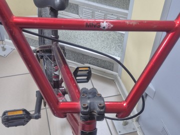 Б/у Велосипед Mongoose legion l80 bmx 01-201127765