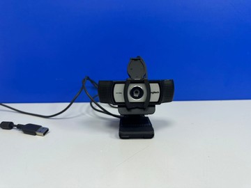 Б/у Веб камера Logitech c930e 01-201128026