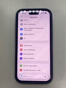 Б/в Мобільний телефон Apple iphone 14 pro 128gb 01-201127079