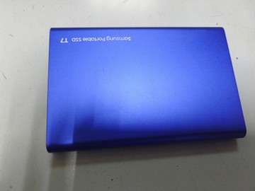 Б/в Ssd накопичувач Samsung t7 1 tb 01-201127057
