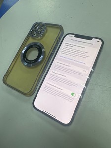 Б/в Мобільний телефон Apple iphone 12 pro max 128gb 01-201086121