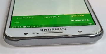 Б/в Мобільний телефон Samsung galaxy j5 j500h 01-201128962