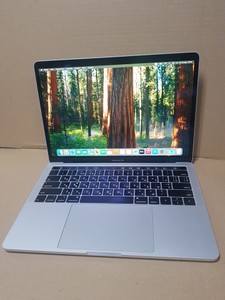 Б/в Ноутбук Apple macbook pro 2019 a2159 13,3" core i5 1,4ghz/ram 8gb/ssd 128gb/intel iris plus graphics 645 01-201126956