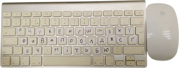 Б/в Моноблок Apple imac 21.5"/a1418 core i5 2.7ghz/ram 8gb/hdd 1000gb/video iris pro graphics 01-201121305
