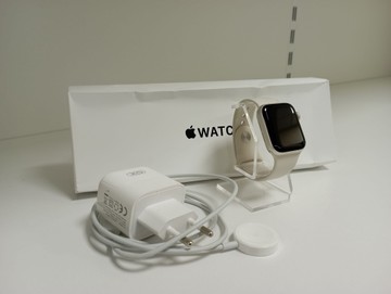 Б/в Смарт-годинник Apple watch se 2 gps 40mm aluminium case 01-201126918