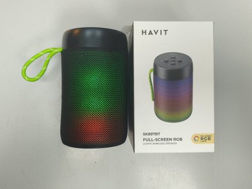 Б/в Акустика Havit sk897bt rgb 01-201134433