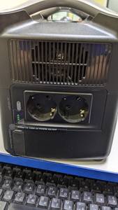 Б/в Зарядна станція Ecoflow river pro 01-201134504