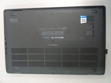 Б/в Ноутбук Dell 14/core i5 8365u ddr4/16gb ddr4/hdd *відсутній/ssd 256 gb/*інтегрована 01-201134740