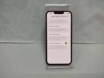 Б/в Мобільний телефон Apple iphone 13 128gb 01-201137321
