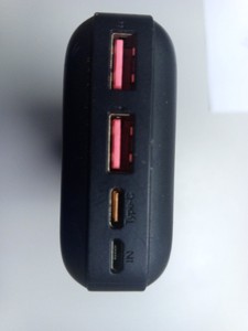 Б/в Повербанк Hoco j172a 20000mah 22.5w 01-201137465