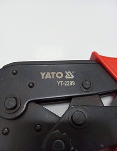 Б/у Крімпер Yato yt-2299 01-201137852
