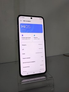 Б/в Мобільний телефон Tecno spark 30 pro kl7 8/128gb 01-201134700