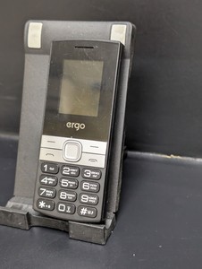 Б/в Мобільний телефон Ergo b185 01-201137603