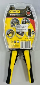 Б/в Кліщі для зняття ізоляції Stanley  Fat Max fmht0-96230 01-201138069