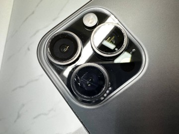 Б/в Мобільний телефон Apple iphone 16 pro max 256gb 01-201138257