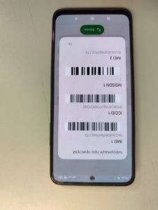Б/в Мобільний телефон Xiaomi redmi note 11s 6/64gb 01-201138484