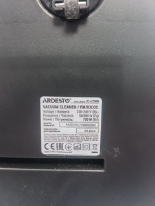 Б/в Пилосос Ardesto vc-i-c700w 01-201138629