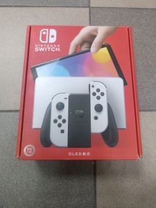 Б/в Ігрова приставка Nintendo switch oled 01-201138725