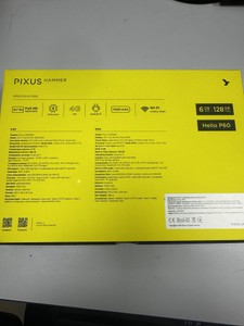 Б/в Планшет Pixus hammer 6/128gb lte 01-201143069