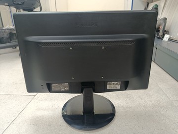 Б/в Монітор Philips 196v3l 01-201143166