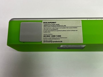 Б/в Акустика Blaupunkt bt 6 gr 01-201144752