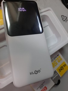 Б/в Повербанк Klgo kp-44 10000mah 01-201146545