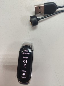 Б/в Фітнес-браслет Xiaomi mi smart band 6 01-201147759