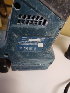 Б/в Набір інструментів Bosch gsb 18v-65/ gbh 187-li/ 2акб 5ah зп 01-201149753