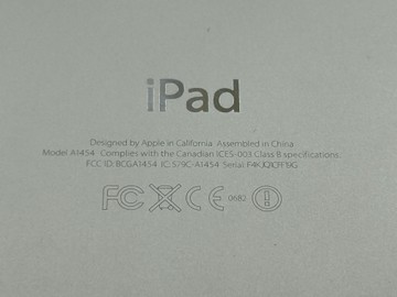 Б/в Планшет Apple ipad mini 1 wifi 32gb 3g 01-201138023