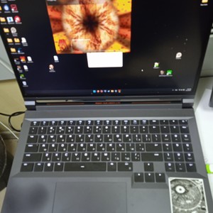 Б/в Ноутбук Xiaomi 15/core i9-14900hx ddr5/16gb ddr5/hdd *відсутній/ssd 1000 gb/geforce rtx4060 8gb 01-201150003