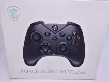 Б/в Геймпад Msi force gc300 wireless 01-201094831