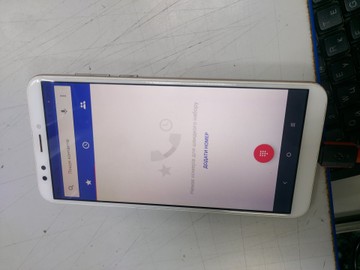 Б/в Мобільний телефон Lenovo k5 note 4/64gb 01-201152291