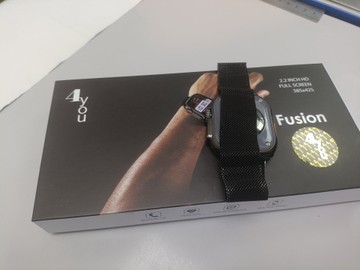 Б/в Смарт-годинник 4You fusion 01-201154010