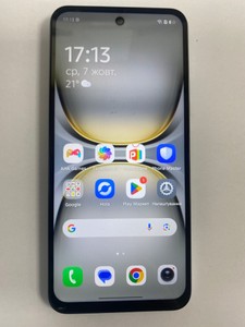 Б/в Мобільний телефон Tecno spark 40c km4k 4/128gb 01-201147418