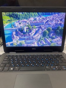 Б/в Ноутбук Dell 13/core i3 8145u ddr4/8gb ddr4/ssd 128gb 01-201146927