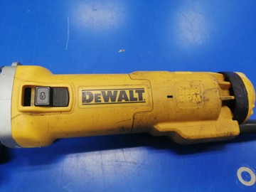 Б/у Угловая шлифмашина Dewalt dwe4217 01-201153539