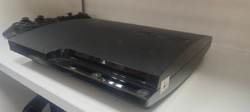 Б/в Ігрова приставка Sony playstation 3 slim 500gb 01-201155557