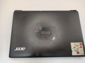 Б/в Ноутбук Acer 11/celeron 1017u ddr3/4gb ddr2/hdd 500 gb/*інтегрована 01-201154744