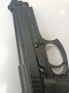 Б/в Пневматичний пістолет Sas (Sport Air Shooting) pt99 01-201155809
