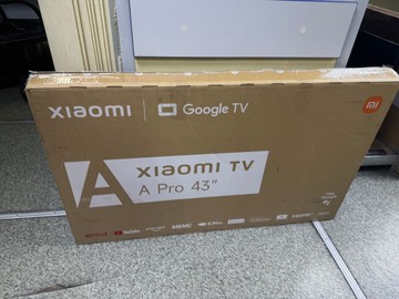 Б/у Телевизор Xiaomi tv a pro 43 2026 01-201154480