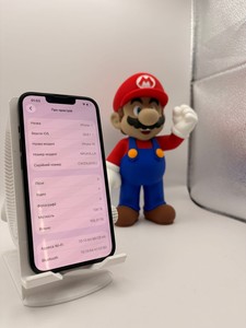 Б/у Мобільний телефон Apple iphone 14 128gb 01-201158495