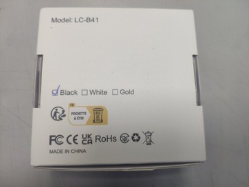 Б/в Bluetooth-гарнітура New Bee lc-b41 01-201152455
