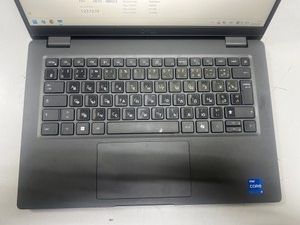 Б/в Ноутбук Dell 14/core i5-1335u ddr5/8gb ddr4/hdd *відсутній/ssd 512 gb/*інтегрована 01-201158966
