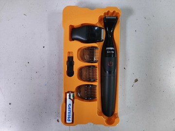 Б/в Тример електричний Philips multigroom 1000 mg1100/16 01-201159434