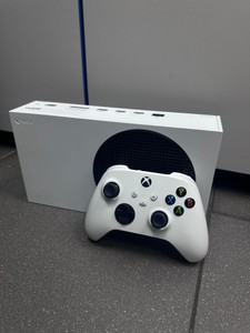 Б/в Ігрова приставка Microsoft xbox series s 512gb 01-201152844